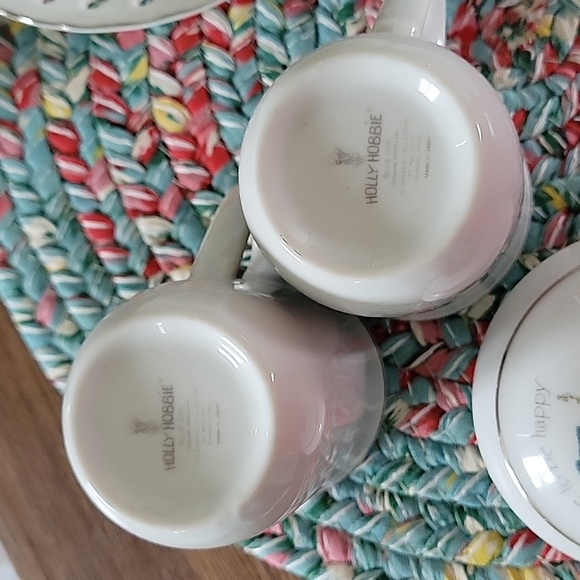 6 pieces vintage Holly Hobby dishes - Picture 11 of 14